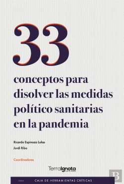 Bertrand.pt - 33 Conceptos Para Disolver Las Medidas Político-Sanitarias