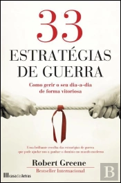 33 Estratégias de Guerra