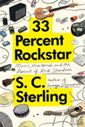 33 Percent Rockstar