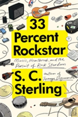 Bertrand.pt - 33 Percent Rockstar