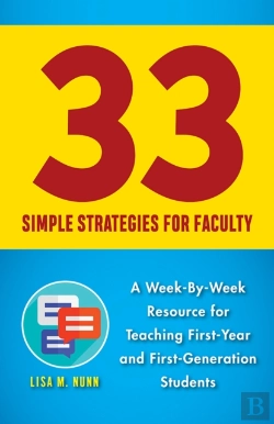 Bertrand.pt - 33 Simple Strategies For Faculty