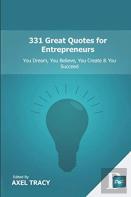 331 Great Quotes For Entrepreneurs