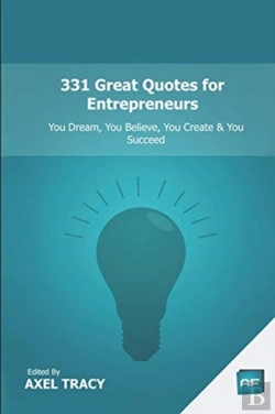 Bertrand.pt - 331 Great Quotes For Entrepreneurs