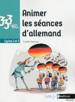 Bertrand.pt - 333 Idées Pour Animer Les Séances D'Allemand (Édition 2018)
