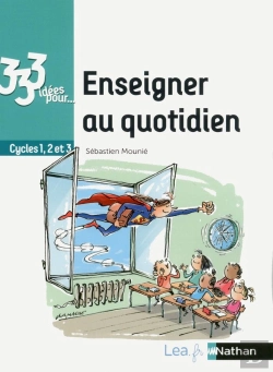 Bertrand.pt - 333 Idées Pour : Enseigner Au Quotidien (Édition 2018)