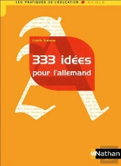 333 Idées Pour L'Allemand