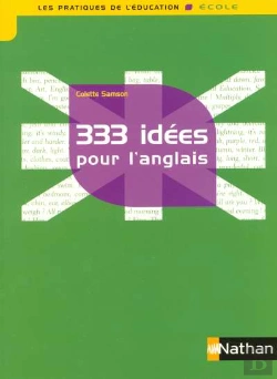 Bertrand.pt - 333 Idees Pour L'Anglais