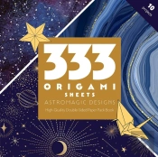333 Origami Sheets Astromagic Designs