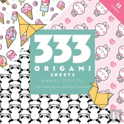 Bertrand.pt - 333 Origami Sheets Kawaii Designs