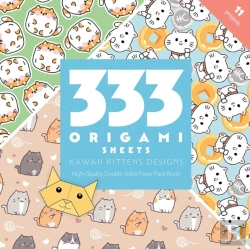 Bertrand.pt - 333 Origami Sheets Kawaii Kittens Designs