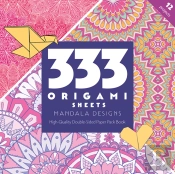 333 Origami Sheets Mandala Designs
