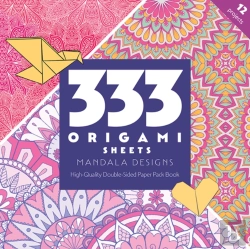 Bertrand.pt - 333 Origami Sheets Mandala Designs