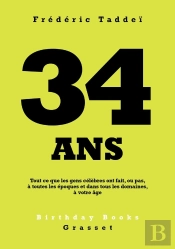 34 Ans
