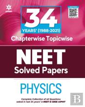 34 Years Chapterwise Solutions Neet Physics 2022