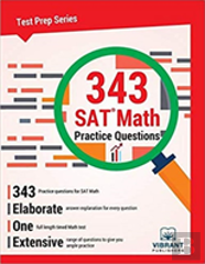 343 Sat Math Practice Questions