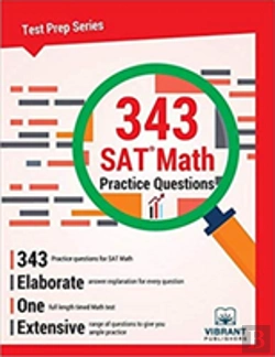 Bertrand.pt - 343 Sat Math Practice Questions