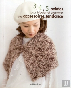 Bertrand.pt - 3,4,5 Pelotes Pour Accessoires Tendance