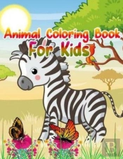 35 Animals Coloring Pages