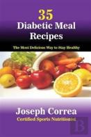 35 Diabetic Meal Recipes