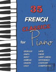 35 French Classics For Piano
