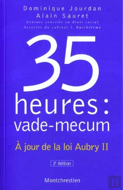 Bertrand.pt - 35 Heures ; Vademecum