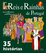 35 Histórias de Reis e Rainhas   
