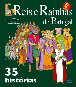 Bertrand.pt - 35 Histórias de Reis e Rainhas   