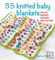 35 Knitted Baby Blankets