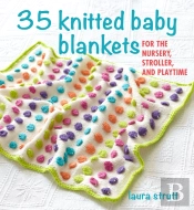 35 Knitted Baby Blankets