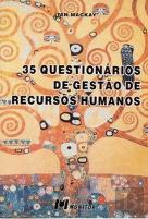 35 Questionários de Gestão de Recursos Humanos