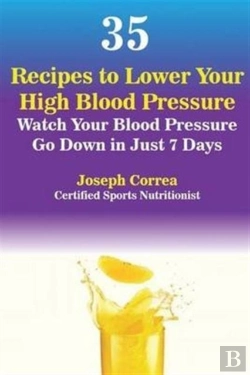 Bertrand.pt - 35 Recipes To Lower Your High Blood Pressure