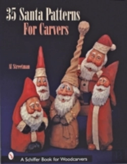 Bertrand.pt - 35 Santa Patterns For Carvers