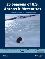 35 Seasons Of U.S. Antarctic Meteorites (1976-2010)