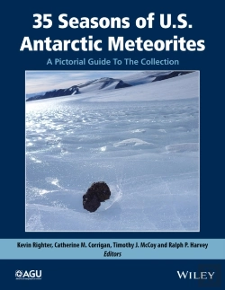 Bertrand.pt - 35 Seasons Of U.S. Antarctic Meteorites (1976-2010)
