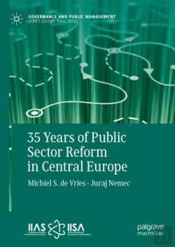 Bertrand.pt - 35 Years Of Public Sector Reform In Central Europe