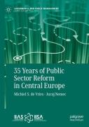 35 Years Of Public Sector Reform In Central Europe