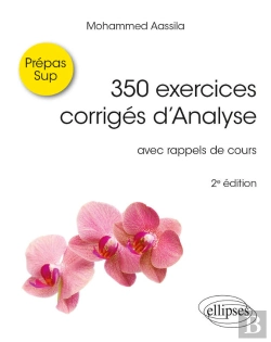 Bertrand.pt - 350 Exercices Corrigés D'Analyse