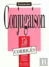 350 Exercices De Conjugaison ; Corrige