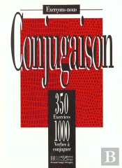 350 Exercices De Conjugaison ; Eleve