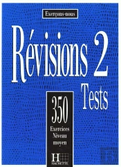 350 Exercices De Revisions Niveau Moyen ; Eleve