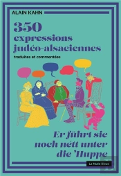 350 Expressions Judéo-Alsaciennes