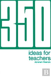 350 Ideas For Teachers
