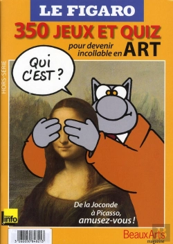 Bertrand.pt - 350 Jeux Et Quizz Pour Devenir Incollable En Art