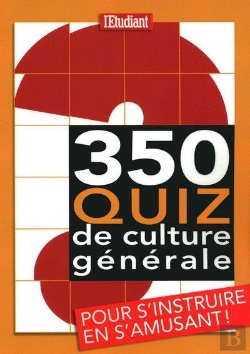 Bertrand.pt - 350 Quizz De Culture Générale