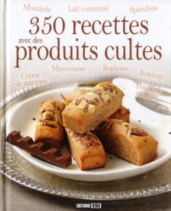 Bertrand.pt - 350 Recettes De Produits Cultes