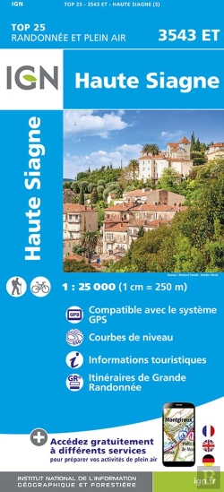 Bertrand.pt - 3543et : Haute Siagne