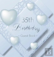 35th Birthday Guest Book