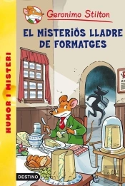 36- El Misteriós Lladre De Formatges