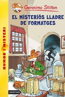 Bertrand.pt - 36- El Misteriós Lladre De Formatges