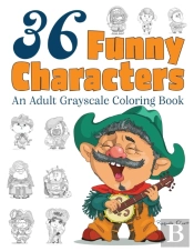 36 Funny Characters